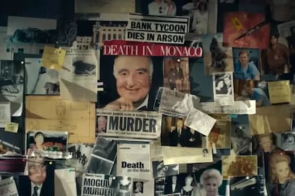El caso de Safra conmocionó al mundo entero (Foto: Netflix)