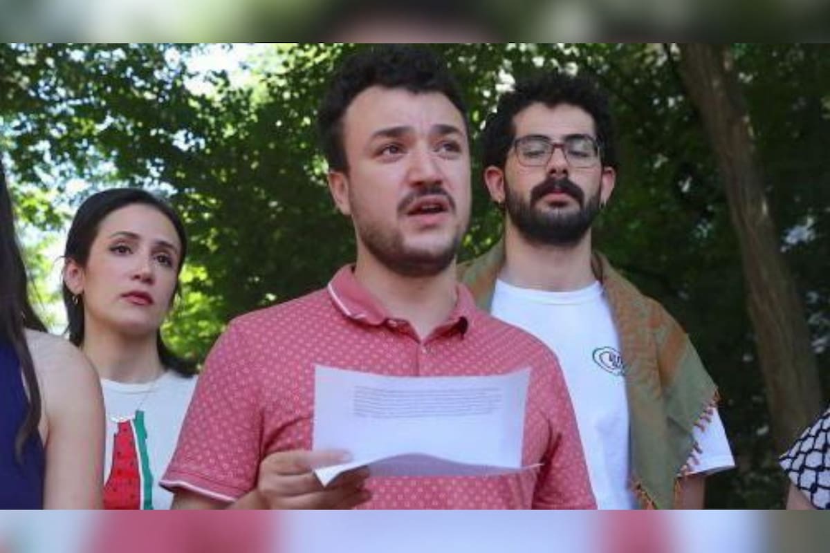 El caso del migrante sirio con green card en EE.UU. que enfrenta una orden de deportación
