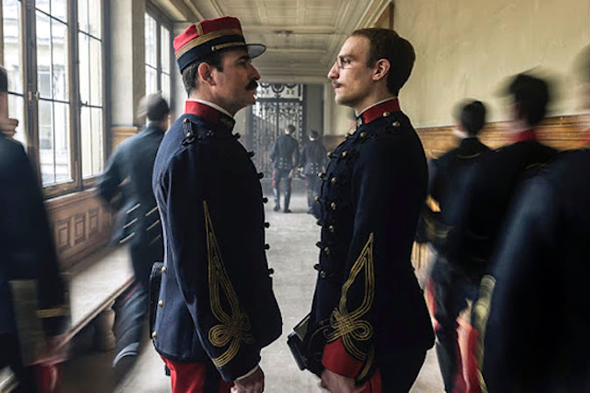 El Caso Dreyfus vuelve a ponerse bajo la lupa en este thriller dramático