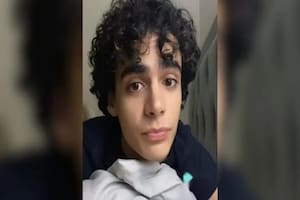 El caso fue conocido por el sobrino de la mujer (Foto: Captura de TikTok)