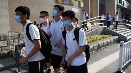 El caso generó una gran revuelo en China
