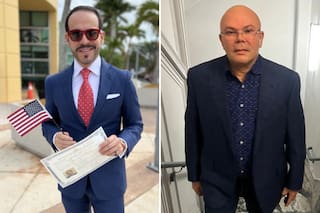 Trabajó con el candidato colombiano favorito en EE.UU. y ahora es investigado en Florida por lavado de dinero