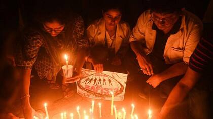 El caso provocó marchas multitudinarias en India.