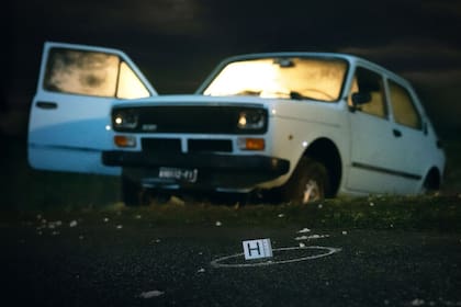 El caso que paralizó a Italia durante más de una década (Foto: Netflix)