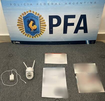 El caso quedó en manos del Juzgado Federal de La Rioja, a cargo del juez Daniel Herrera Piedrabuena