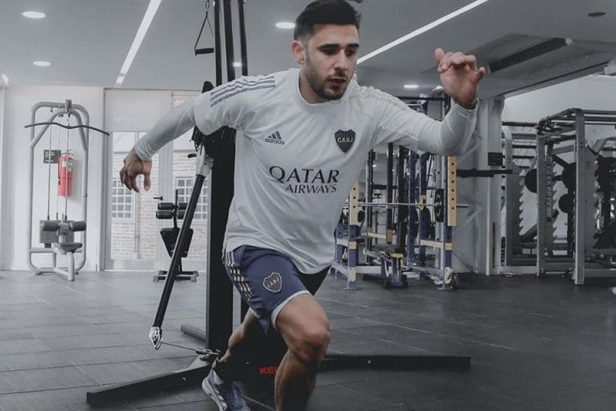 El caso Salvio, uno más que se agrega a la lista de problemas que acarrea Boca