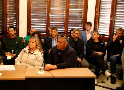 El caso se cerró con una probation para los acusados, Patricia Kadgien y su esposo, Juan Carlos Cortegoso, el viernes pasado, en el juzgado N°1 de Mar del Plata