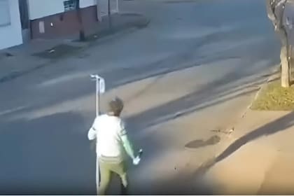 El caso se registró la semana pasada