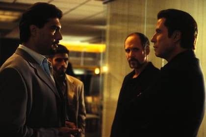 El castigador está protagonizada por Thomas Jane y John Travolta (Foto: IMDb)
