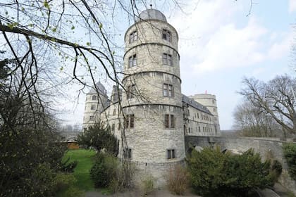 El castillo de Wewelsburg