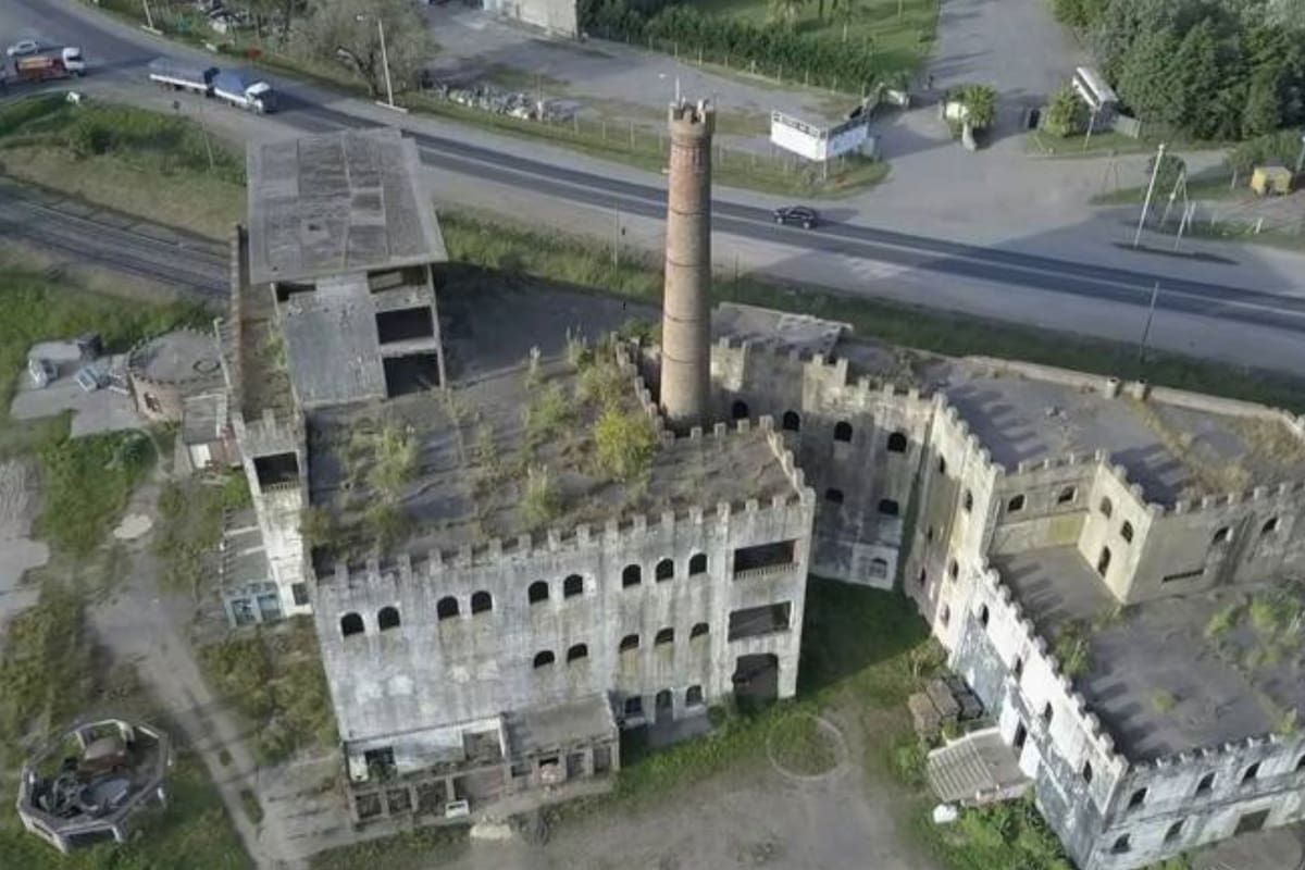 El Castillo de Cañuelas está abandonado hace décadas: su sorprendente historia