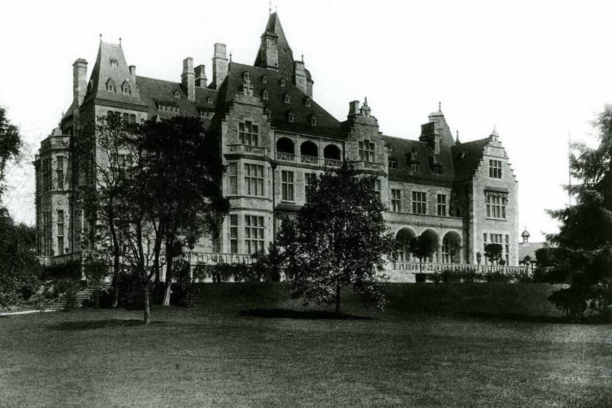 El castillo de Kronberg albergará el rodaje de "Spencer"