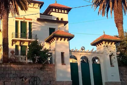 El Castillo del Comic contiene una historia de fantasmas para quien quiera ir a descubrirla en un recorrido por el Valle de Punilla, en Córdoba