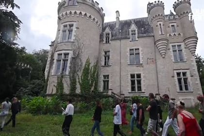 El castillo Fougeret recibe cada año la visita de unos 5000 turistas dispuestos a vivir una experiencia paranormal