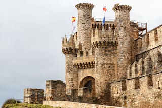 Los castillos de los caballeros templarios que mejor se conservan en Europa
