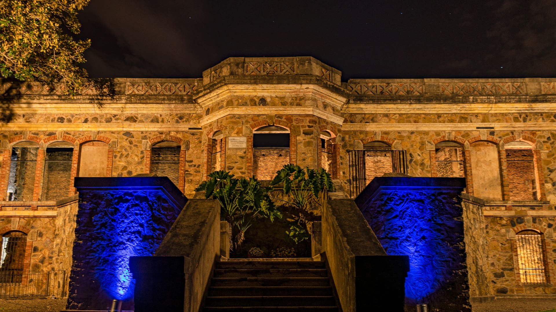 El Castillo San Carlos, uno de los símbolos de Concordia, fue construido entre 1886 y 1888