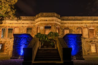 El castillo de más de 100 años que luego de décadas de abandono volvió a ser el orgullo local