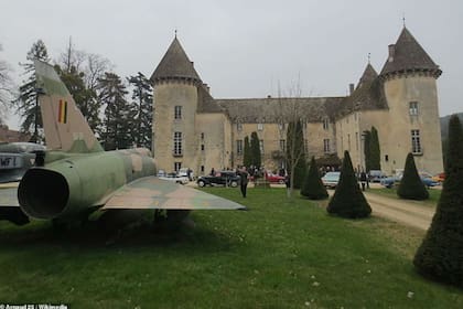 El castillo y sus colecciones reciben 40 mil visitantes cada año