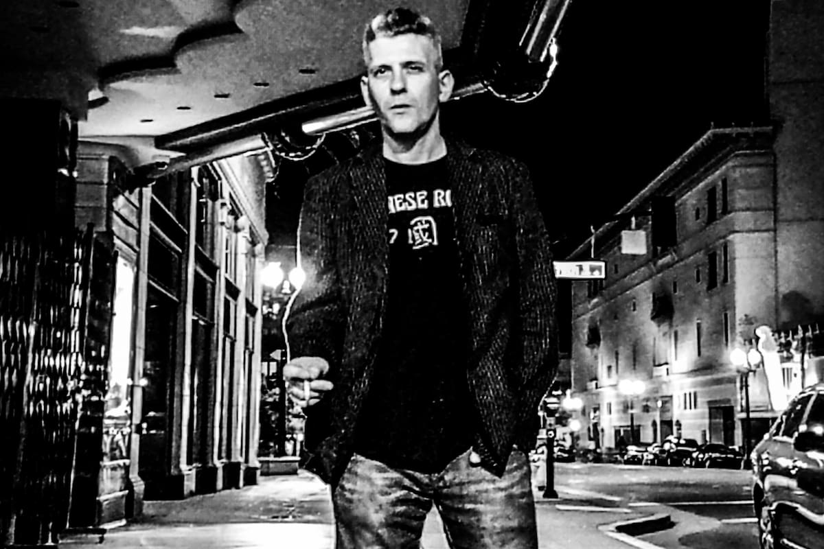 El catalán Danny García retrató en sus documentales a músicos como Brian Jones y Sid Vicious