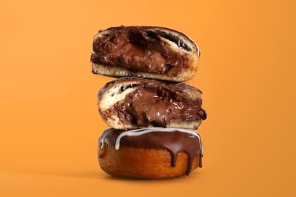 El catálogo de Donuts Makers tiene versiones de lo más tentadoras