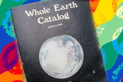 "El catálogo de toda la Tierra", el libro que inspiró a Steve Jobs