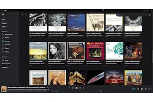 El catálogo del servicio nacido en Noruega ha ido ganando terreno y siempre ofreció calidad de CD. Ahora la pelota está en el terreno de Spotify
