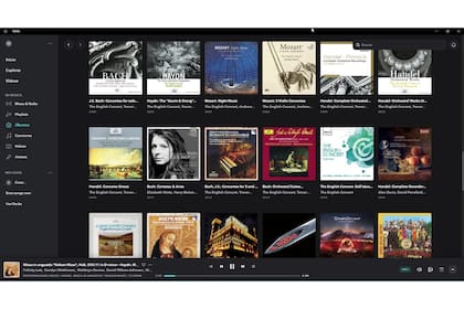 El catálogo del servicio nacido en Noruega ha ido ganando terreno y siempre ofreció calidad de CD. Ahora la pelota está en el terreno de Spotify