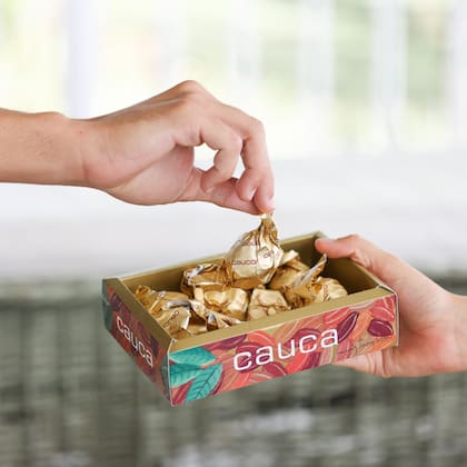 El caucón, un clásico de la marca