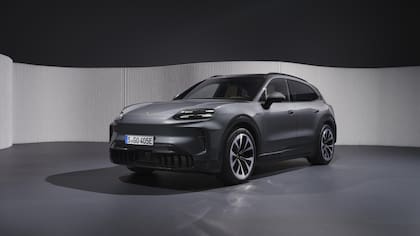 El Cayenne Electric se ofrece desde los US$167.600