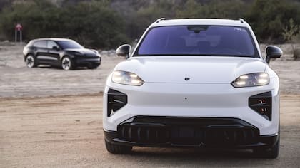 El Cayenne eléctrico va desde los US$167.600 hasta los US$273.300, según la versión