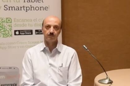 El cazador Mario Alberto Canales Najjar falleció en Argentina tras ser atacado por un búfalo al que le había disparado previamente