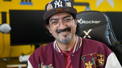 El cazatalentos de videojuegos Omar Khalil considera que puede resultar difícil crear el próximo gran juego.