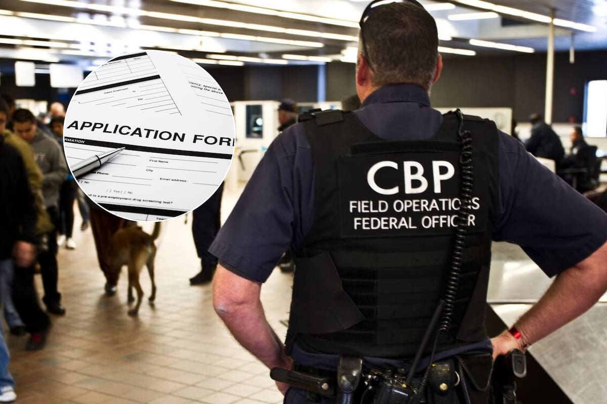 El CBP busca nuevos reclutas para convertirse en agentes de la Patrulla Fronteriza