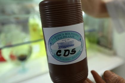 El CDS es otro de los nombres comerciales del dióxido de cloro con supuestos fines médicos.