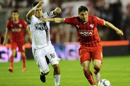 El Cebolla ingresó y fue determinante para el empate del Rojo