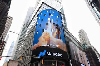 SpaceX se convirtió en el Cedear con más operaciones en el mercado local