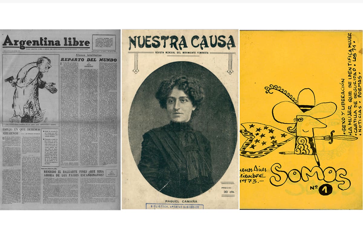 El CeDInCI relanzó el portal AméricaLee de revistas latinoamericanas