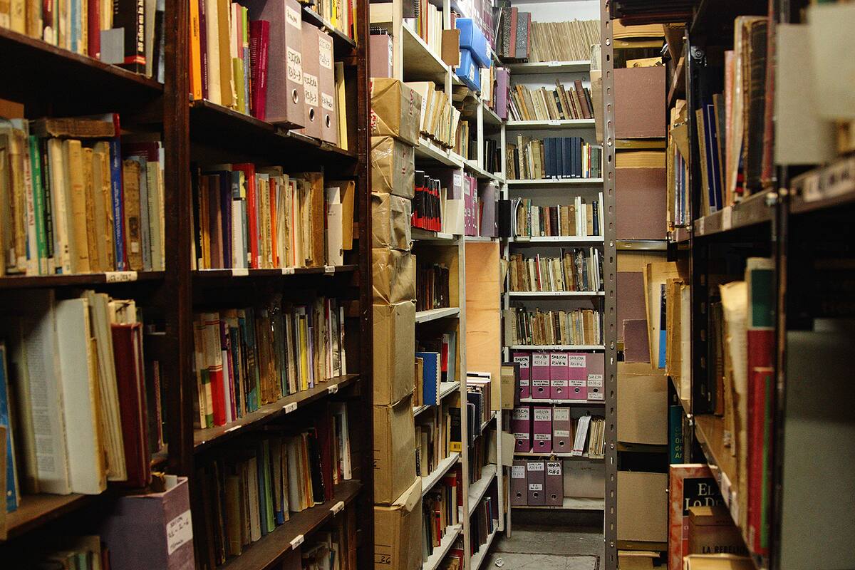 El CeDInCi, un centro de investigación cuyo archivo crece año a año