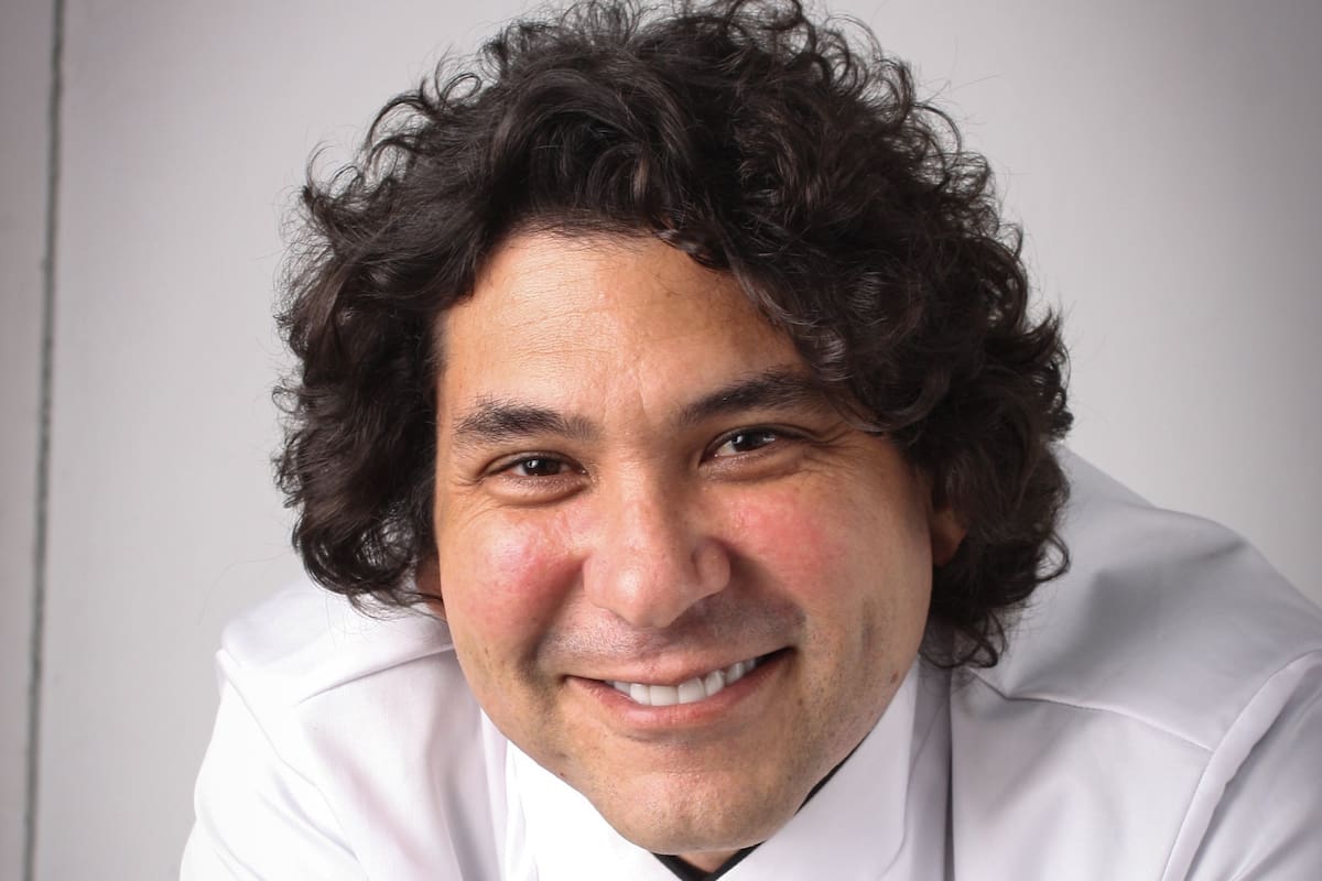 El celebrado chef limeño visitó Buenos Aires con la doble misión de presentar su nuevo libro y un flamante restaurante