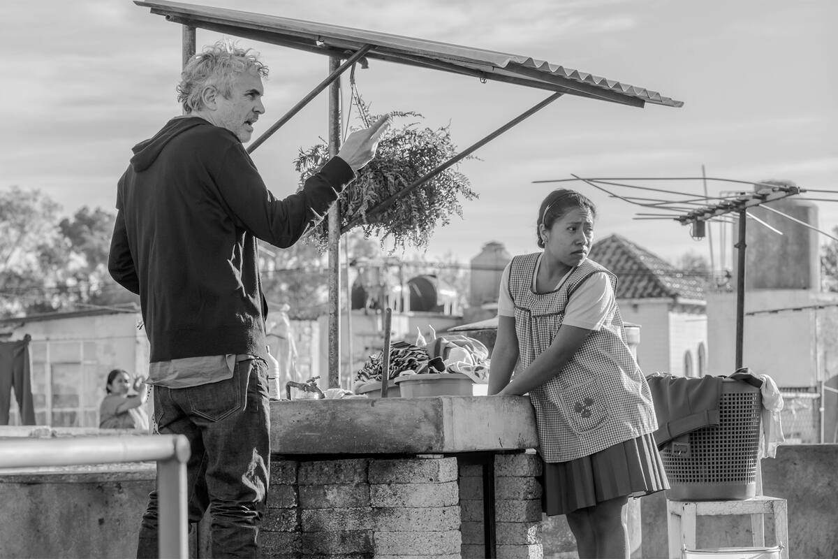 El celebrado film del mexicano Alfonso Cuarón se impuso sobre la argentina El Ángel, de Luis Ortega