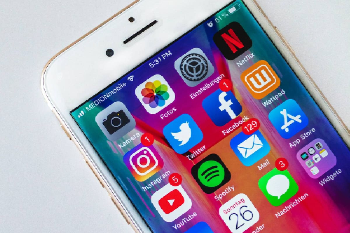 El celular puede empezar a funcionar lento si no se elimina la memoria caché de las aplicaciones