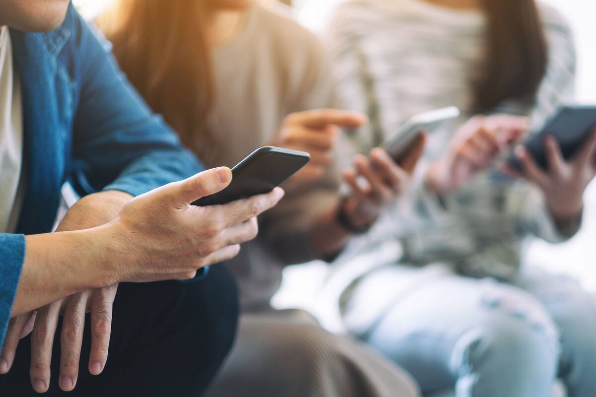 El celular, una prótesis que nos acompaña en todo momento