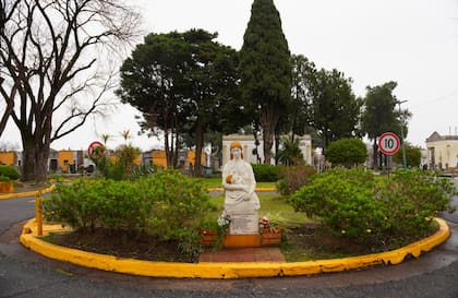 El cementerio cumplirá 120 años el año próximo