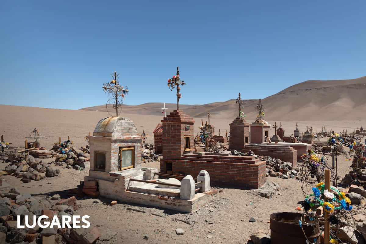 Cementerio de La Casualidad.