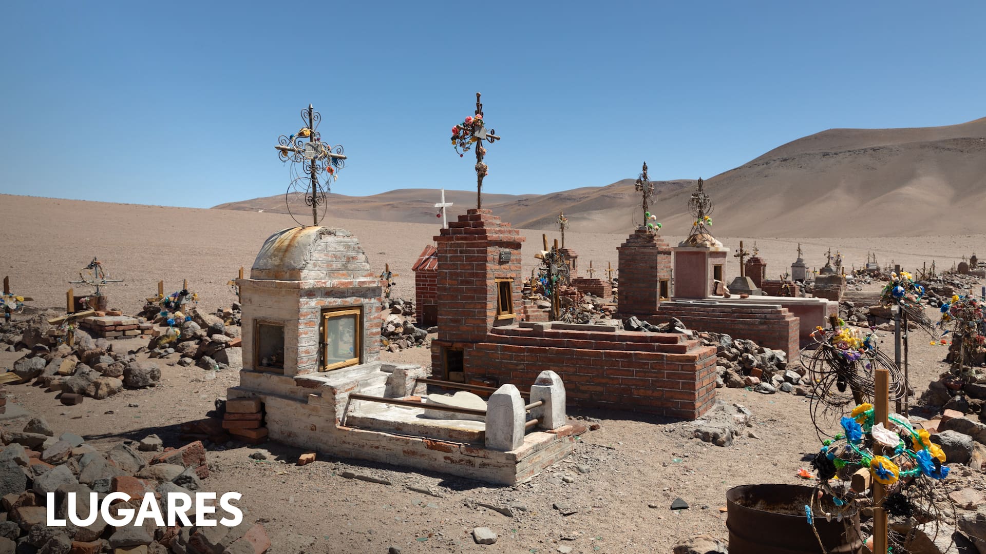 Cementerio de La Casualidad.