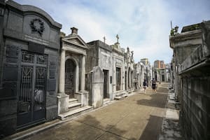 El Cementerio de la Recoleta fue elegido como el lugar más embrujado del mundo por un ranking internacional.