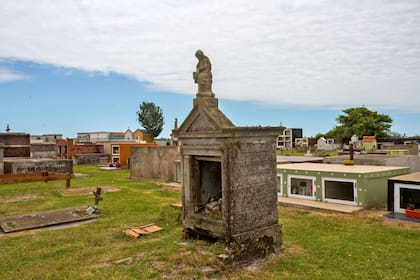 El cementerio de General Lavalle, donde fueron identificados los cuerpos de Madres de Plaza de Mayo y una monja francesa