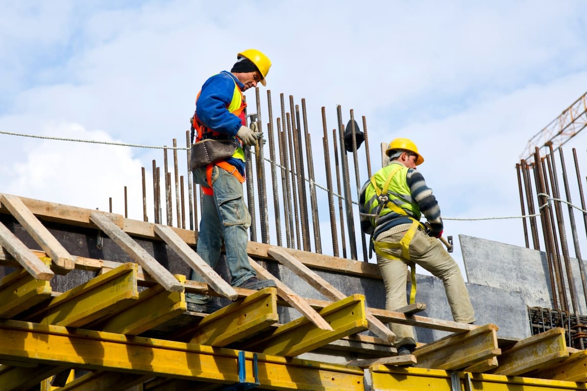 El cemento es el elemento que cambió el rumbo de la construcción