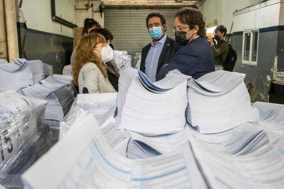 El Censo 2022 es el primero en el país que tendrá carga híbrida de datos