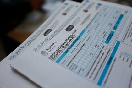 El censo nacional fue este miércoles